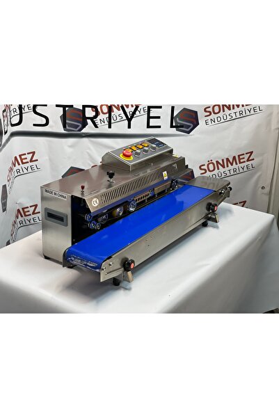 Genel Markalar Lavion FRB 810 Konveyörlü Tarih Kodlamalı Otomatik Yatay Poşet...