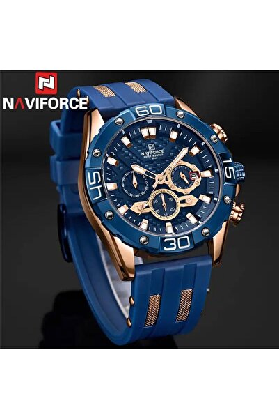 Skmei 8019 Tüm Fonksiyonları Aktif Erkek Kol Saati