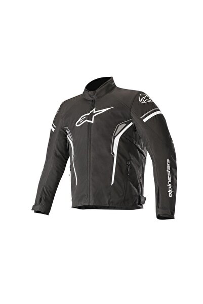 Alpinestars T-sp 1 Wp Korumalı Motosiklet Montu Siyah / Beyaz