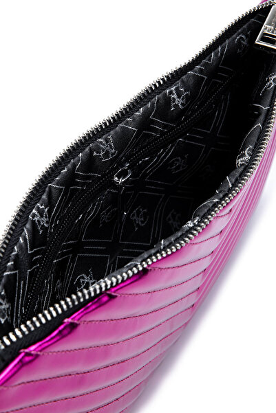 Tamer Tanca Women's Vegan Fuchsia Handbag