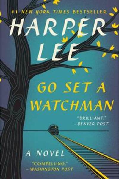 Harper Go Set A Watchman