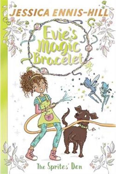 AnkaKitabevi Evie's Magic Bracelet 3: The Sprites Den