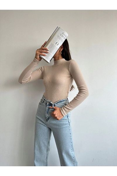 ELBEY bluză tip camisole cu gât uni
