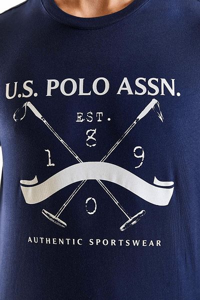 U.S. Polo Assn. Η.Π.Α. Polo Assn. μπλουζάκι