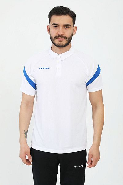 TRYON Ανδρικό μπλουζάκι Polo Evo Pro 1018053