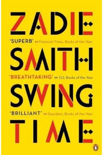 Penguin Books Swing Time