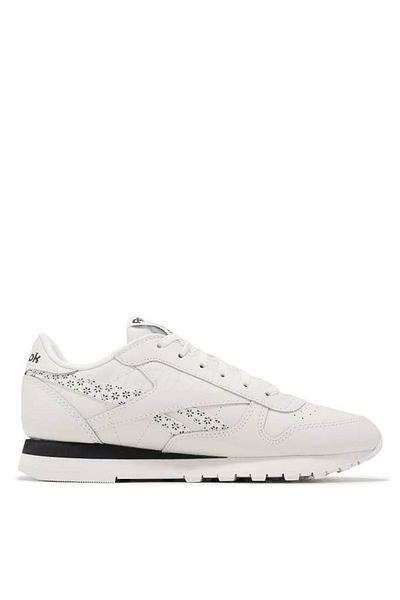 Reebok 100074373   - Pantofi de viață pentru femei CLASSIC LEATHER Off White