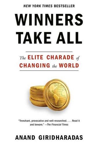 Penguin Books Winners Take All