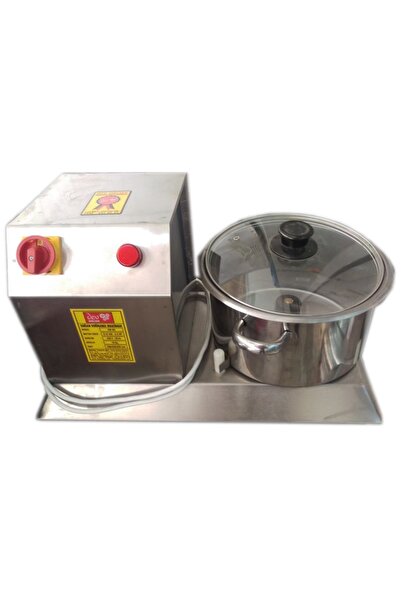 Genel Markalar Dev Mikser Soğan Doğrama Makinesi - 5 Litre