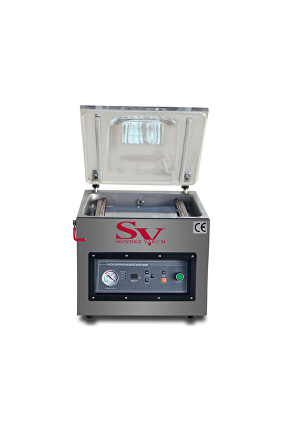 Genel Markalar Sönmez Vakum 41 Cm Peynir Şarküteri Vakum Makinesi