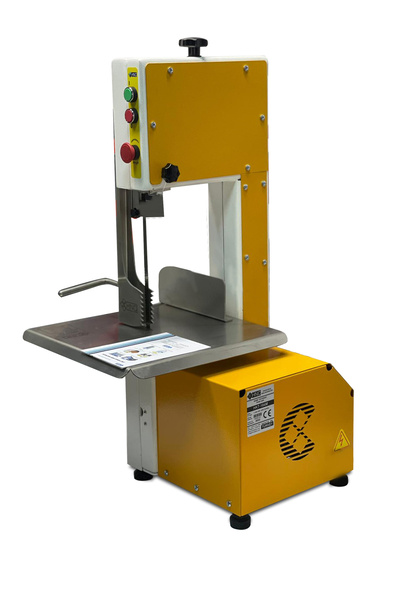 SÖNMEZ ENDÜSTRİYEL HNC Et Kemik Kesme Testeresi 220V Boyalı