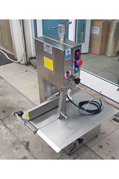 Genel Markalar Lavion Et Kemik Tibon Kesme Parçalama Testeresi - 380 Volt