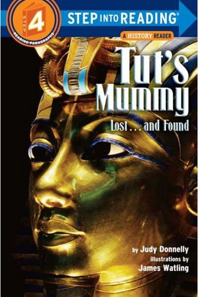 AnkaKitabevi Tut's Mummy