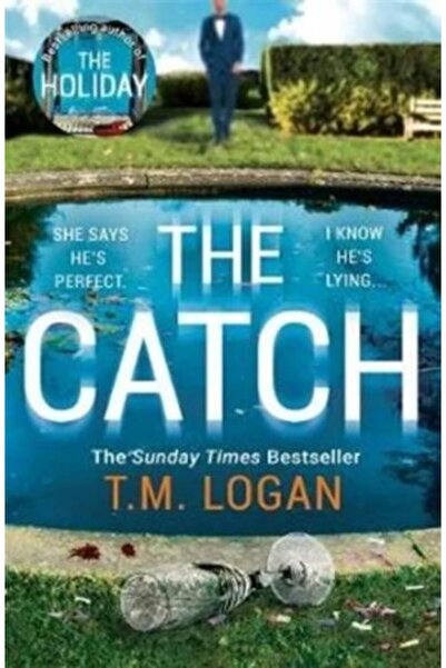 Amazon kindle The Catch