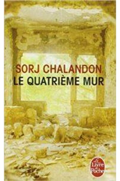 Hachette Publıshıng Četvrti zid