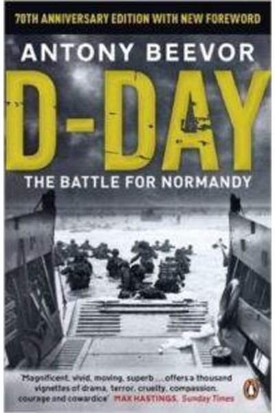 Penguin Books D-Day: The Battle for Normandy