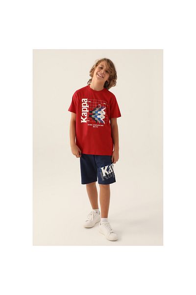 Kappa AUTHENTIC CARSON Kids T-Shirt 331V46W