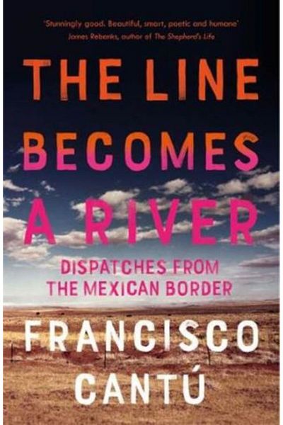 Penguin Books The Line Becomes A River