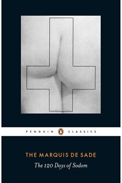 Penguin Books The 120 Days of Sodom