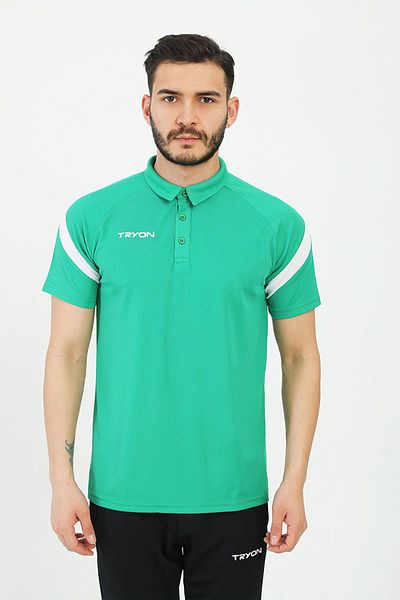 TRYON Ανδρικό μπλουζάκι Polo Evo Pro 1018053