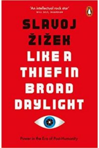 Penguin Books Like A Thief In Broad Daylight: Power In The Era Of Post-Humanity