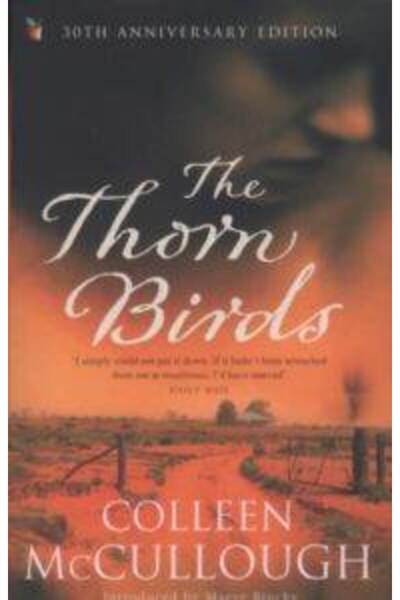 AnkaKitabevi The Thorn Birds