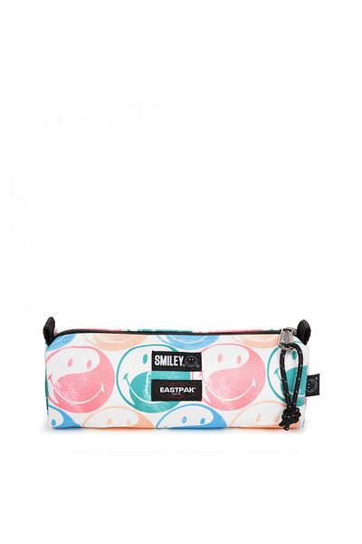 Eastpak X Smiley Benchmark Single Pencil Case