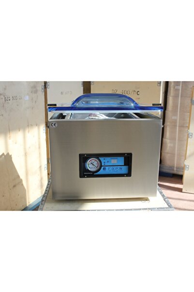SÖNMEZ ENDÜSTRİYEL Propack 41 Cm Çift Çene Şarküteri Peynir Et Gıda Vakum Mak...