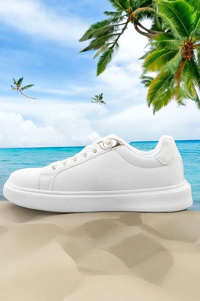 U.S. Polo Assn. Tenis Tenisi Casual Femei