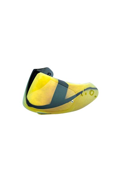 Scorpion Exo Hx1 Carbon Için Max Vision Ready Vizör Altın