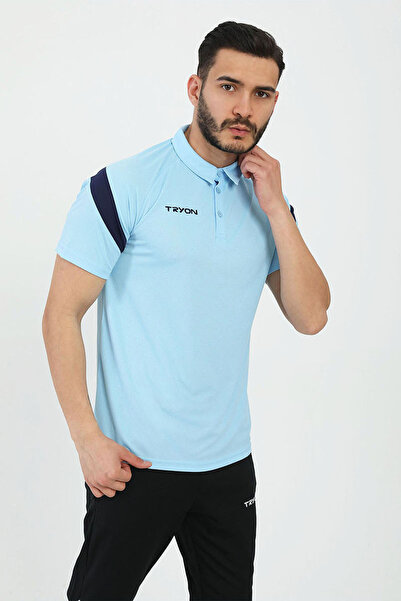 TRYON Ανδρικό μπλουζάκι Polo Evo Pro 1018053