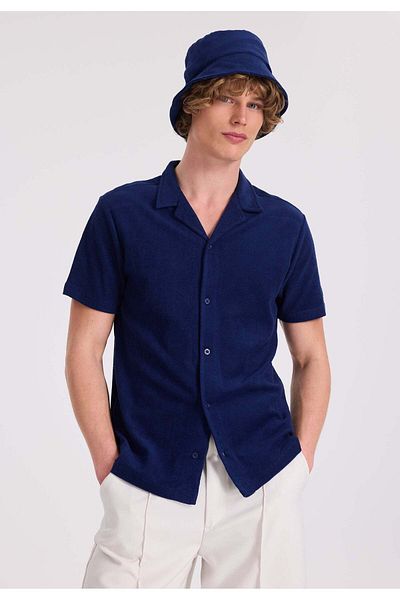 WESTMARK LONDON Риза Breeze Terry Toweling S/S