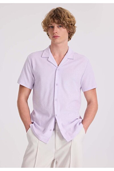 WESTMARK LONDON Breeze Terry Towelling S/S Shirt