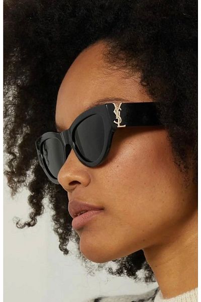 Saint Laurent Sl M94 001 53 20 Women's Sunglasses