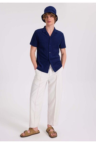 WESTMARK LONDON Риза Breeze Terry Toweling S/S