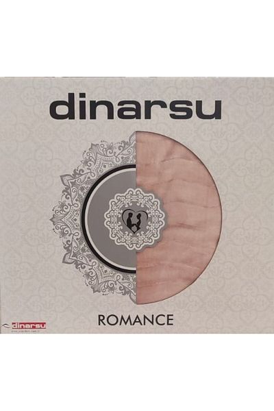 Dinarsu DİNARSU ROMANCE EMBOS MINK BLANKET DOUBLE PERSONAL