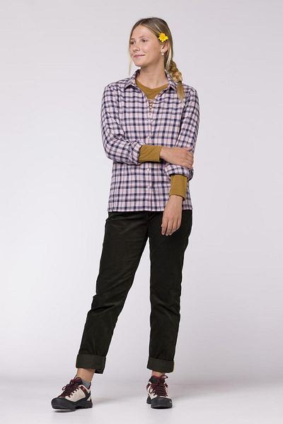 Salewa Cămașă pentru femei Fanes Flannel 5PL L/S