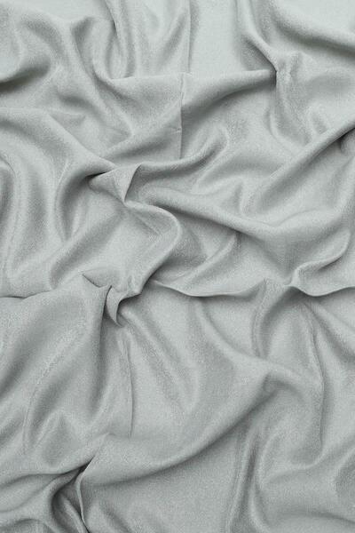 Levidor Su Yeşili Saly Abiye Şal