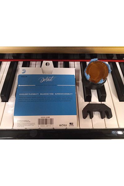 Daddario D'Addario D310 Debut Set 4/4 Violin String (Medium)