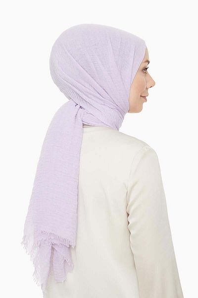 Levidor Lilac Wrap Shawl