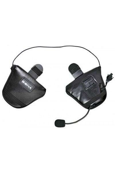 Sena Açık Kask Kulaklık Takımi