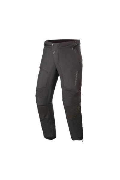 Alpinestars Raider V2 Drystar Korumalı Motosiklet Pantolonu Siyah