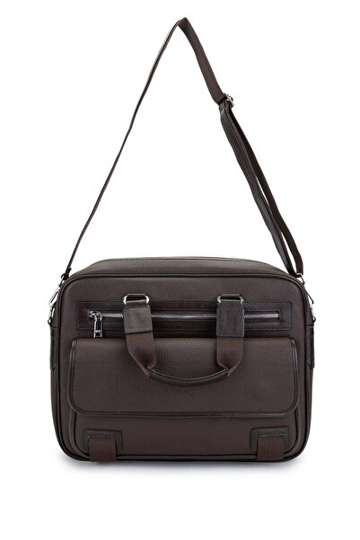 Tamer Tanca حقيبة نباتية بنية للجنسين