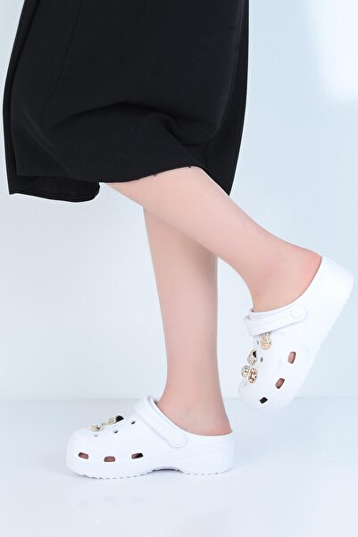 Apella E800-6 Fiesta Eva Дамски ежедневни пантофи с камъни