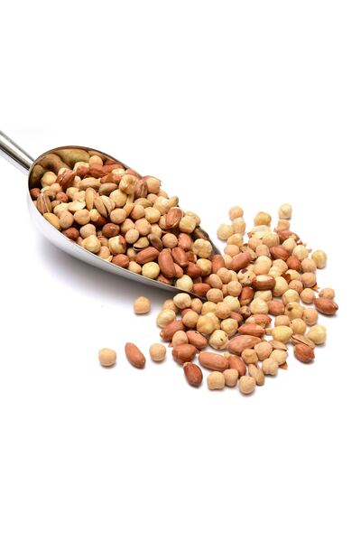 Qavruq quality nuts MEGA KARIŞIK 1 KG