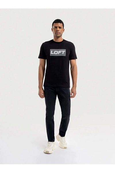 Loft MILAN WASH LF2036369 MEN'S JEANS - ANTHRACITE - 34 - ST07380-ANTHRACITE-34