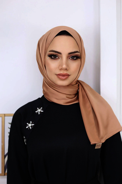 arnisa Parlak Saten Şal, Kobe Saten Şal, Dubai İpeği Şal, Abiyelik Şal, Abiye...