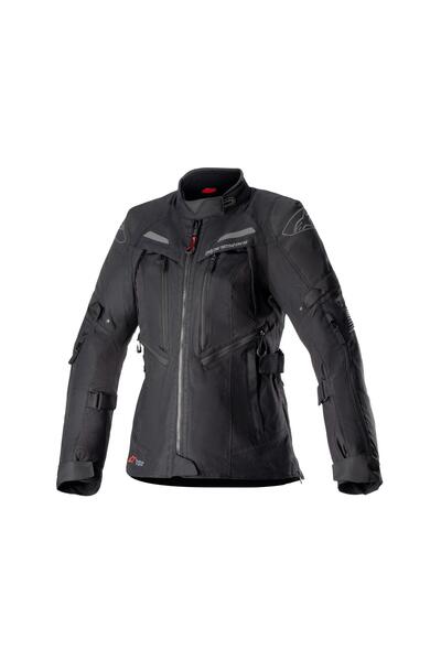 Alpinestars Stella Bogota Pro Drystar Korumalı Kadın Motosiklet Montu Siyah
