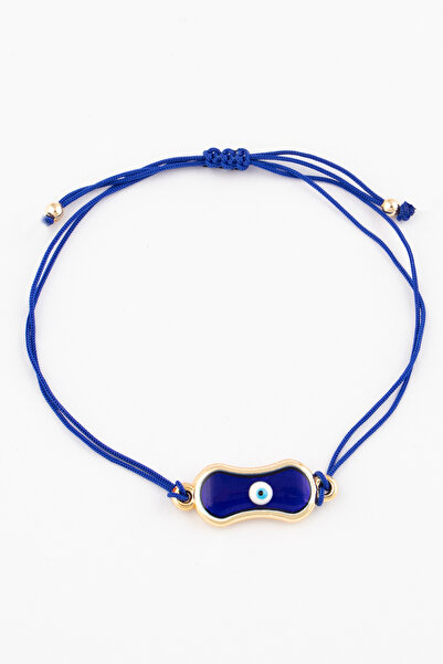 Sortie Aksesuar Minik Nazar Bocuğu Figürlü Boyu Ayarlanabilir Makrome İp Bile...