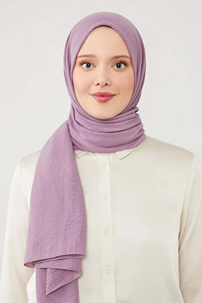 Levidor Lilac Plain Style Shawl